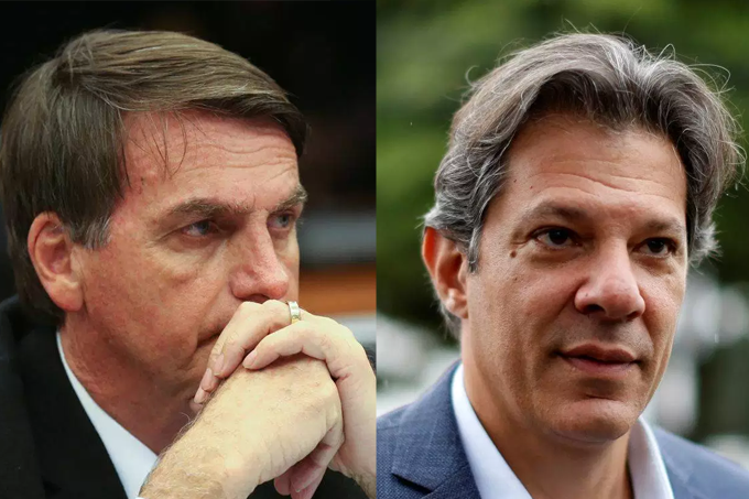 O que as últimas horas mostram sobre a estratégia de Bolsonaro e Haddad