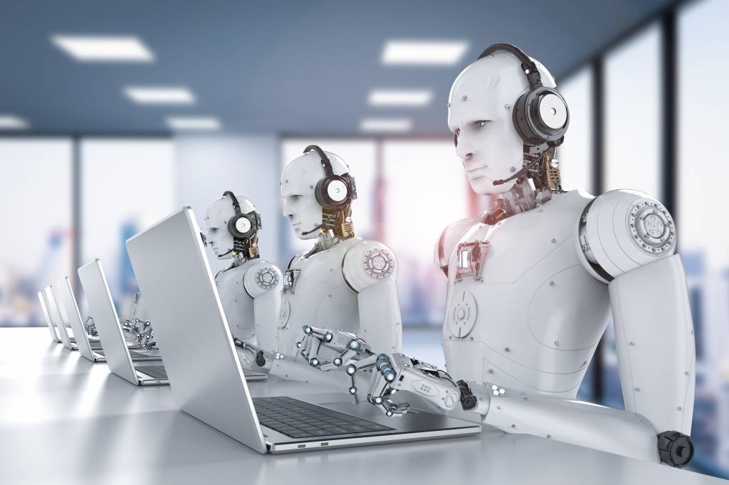 Medo de robôs gera cautela em relação à inteligência artificial