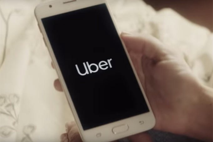 Uber investe US$ 200 milhões em serviço que não transporta passageiros