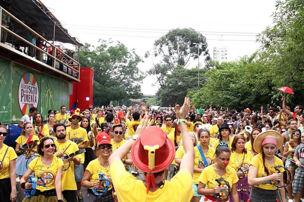 Carnaval 2024 em RJ: blocos de rua hoje, sábado, 10 de fevereiro
