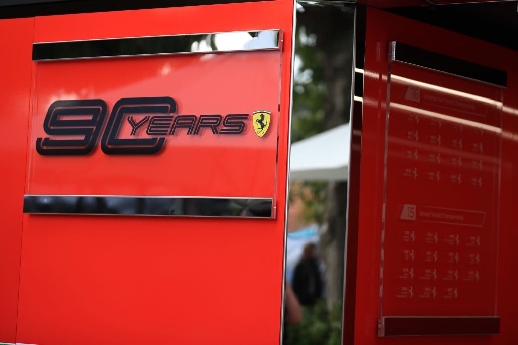 Ferrari celebra 90 anos na abertura da Fórmula 1 na Austrália