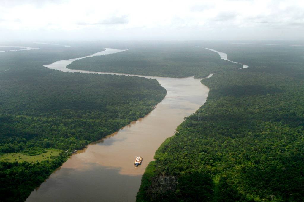 Amazônia (Ricardo Lima/Getty Images)