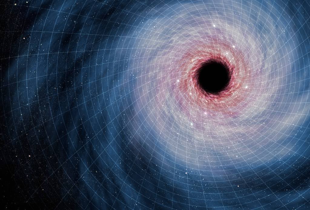 Buraco negro 'colossal' com 33 bilhões de vezes a massa do Sol pode ser o maior já encontrado