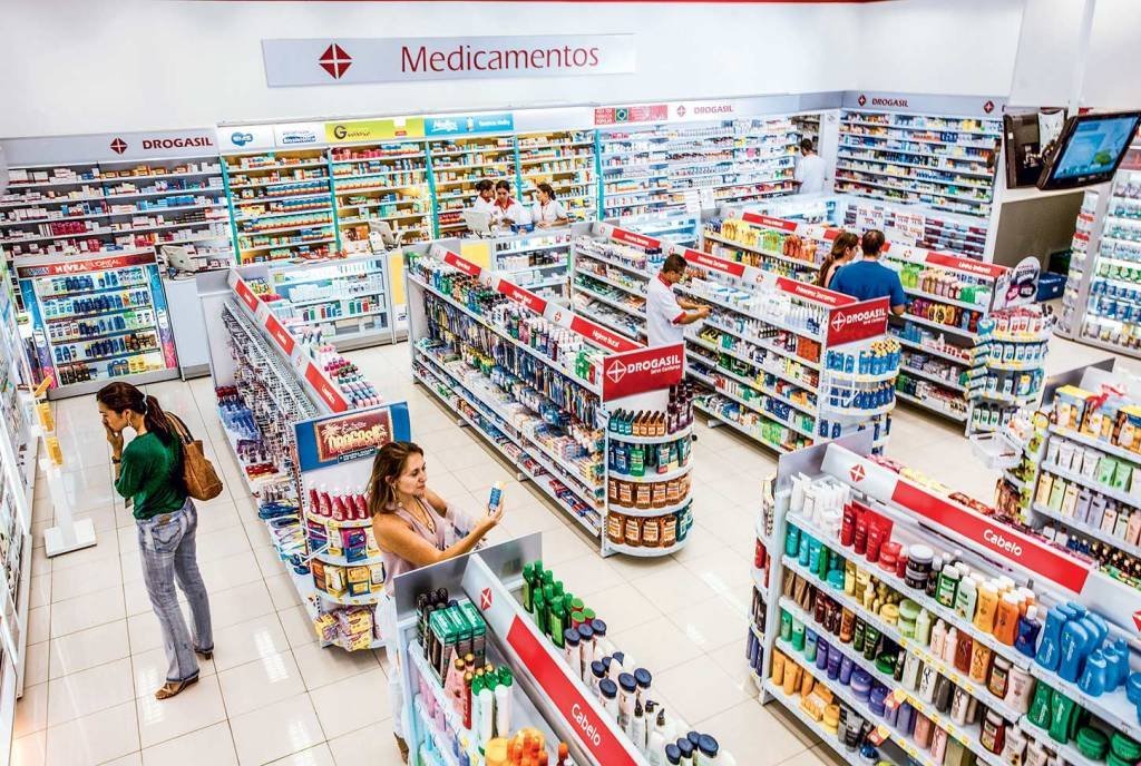 Ranking revela as farmácias preferidas e hábitos de consumo do brasileiro