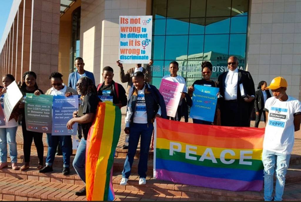 Em movimento histórico, Botsuana descriminaliza a homossexualidade