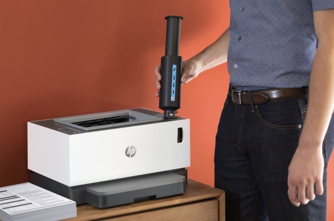 Na era digital, a HP aposta no papel com nova impressora