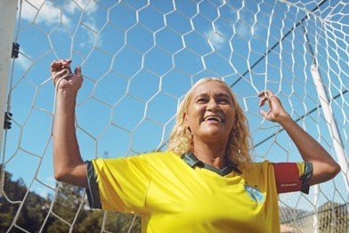 Fiat e Guaraná Antártica acertam em novas ações para o Futebol Feminino
