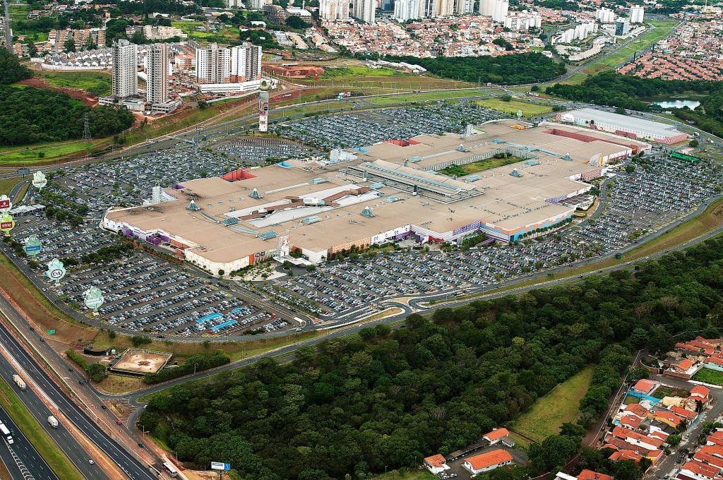 Os bastidores de um dos maiores shoppings do Brasil