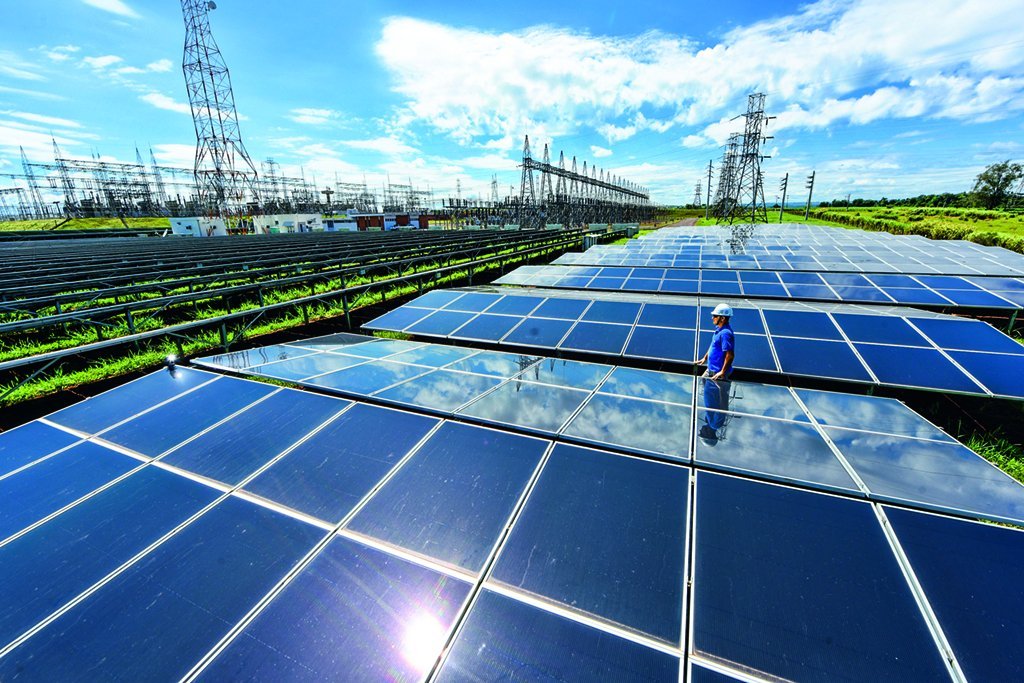 EDP fecha acordo para venda de energia solar gerada no Brasil