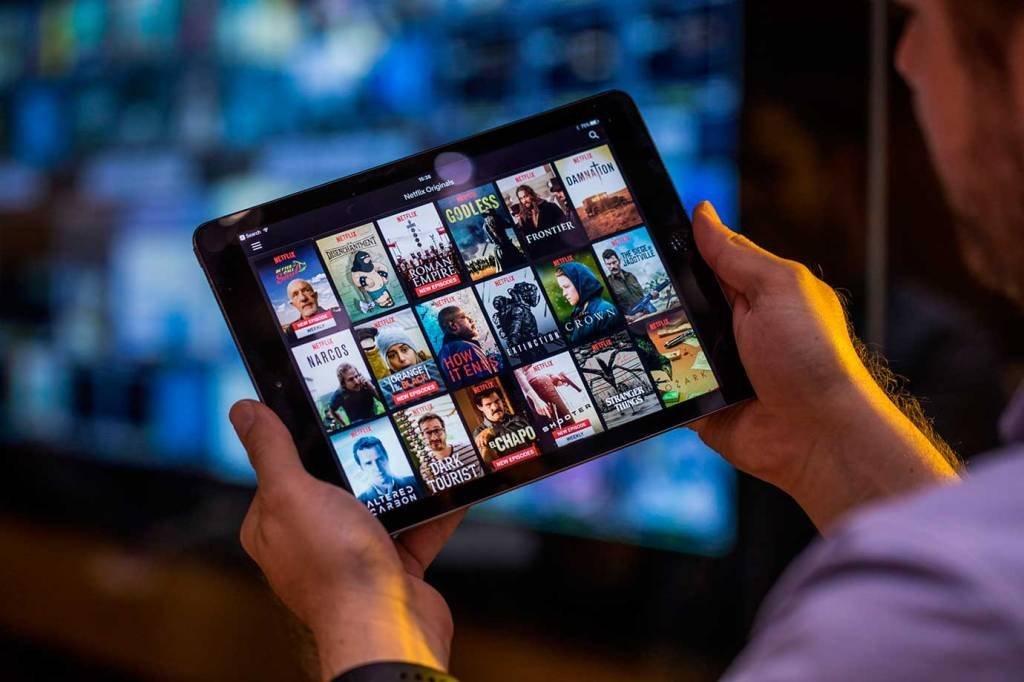 A Apple liderou com folga o mercado de tablets em 2019