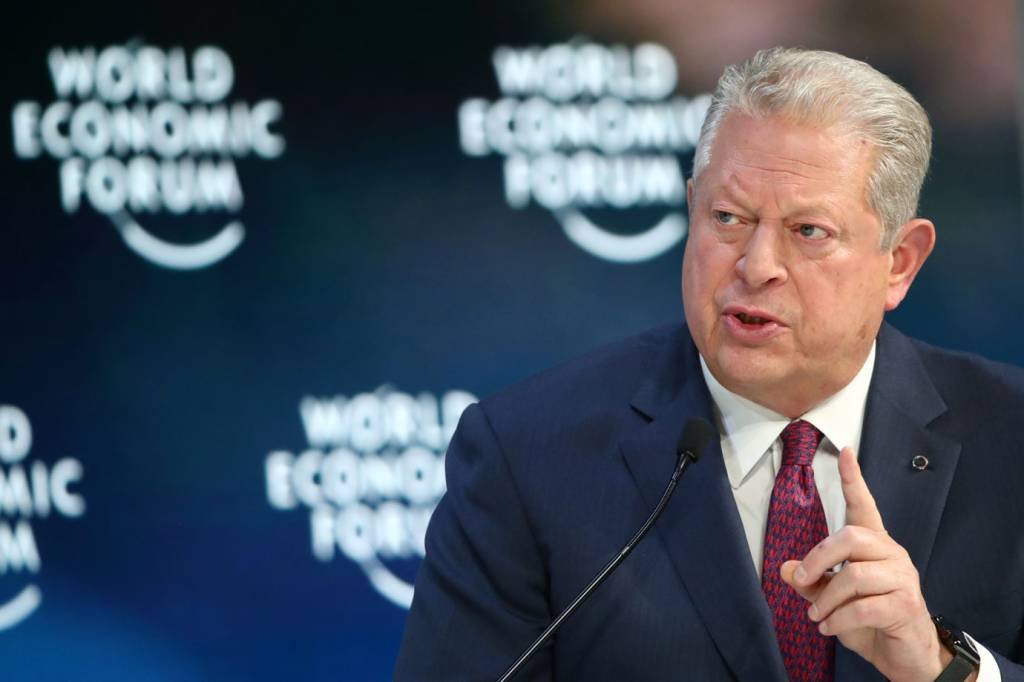 Liderada por Al Gore, coligação lança recurso para descarbonizar cadeias de abastecimento