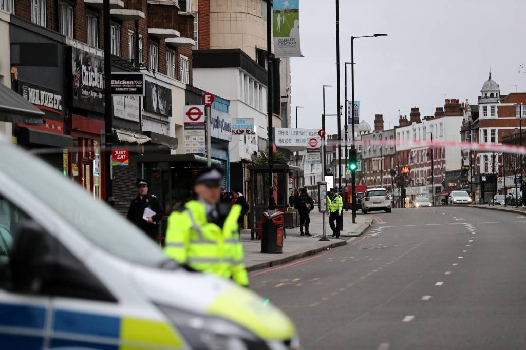Autor de ataque em Londres no fim de semana é identificado
