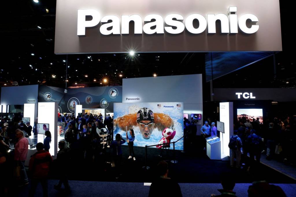 Panasonic encerra fabricação de TVs no Brasil