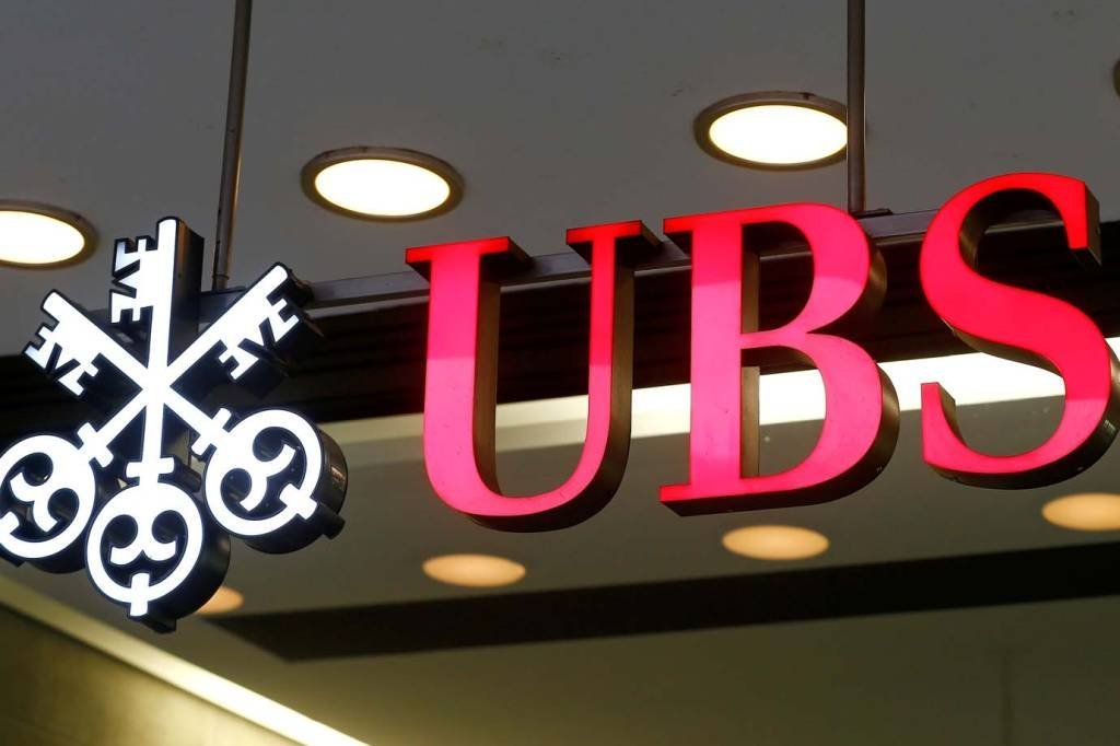 UBS (UBSG34) tem queda de 17,78% no lucro líquido do 3T22