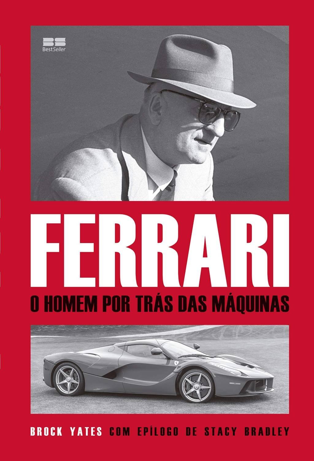 Enzo Ferrari, lados A e B