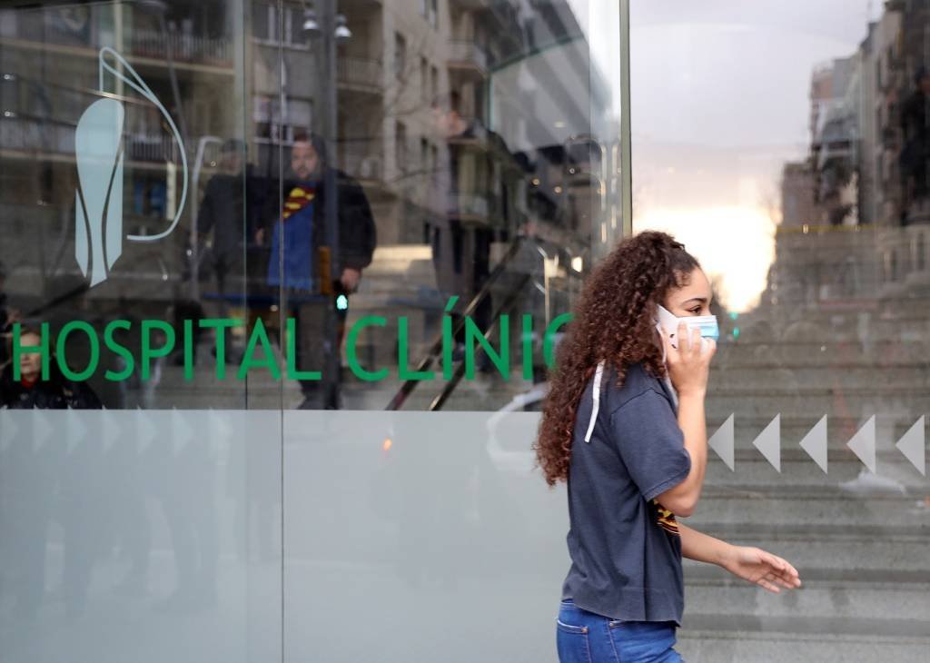 Contra coronavírus, Espanha estatiza hospitais privados