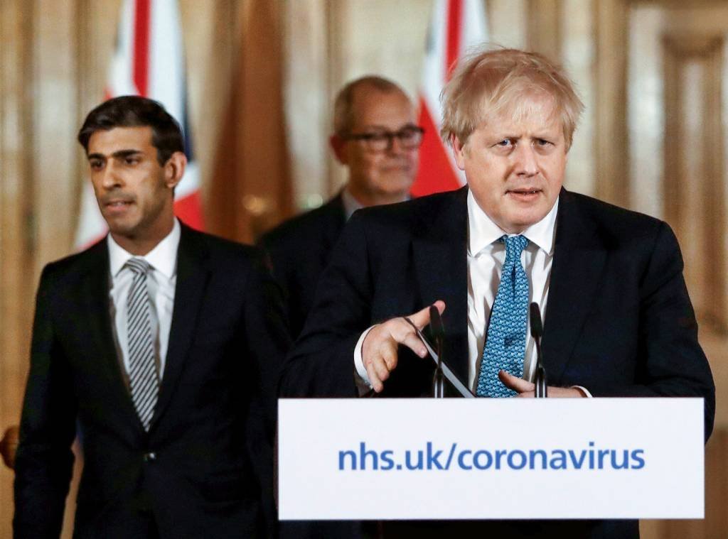 Estado de saúde de Boris Johnson piora e premiê é movido para UTI