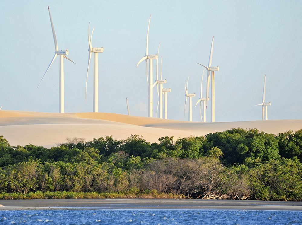 Governo diz que "debêntures verdes" vão gerar R$ 170 bi para energia limpa