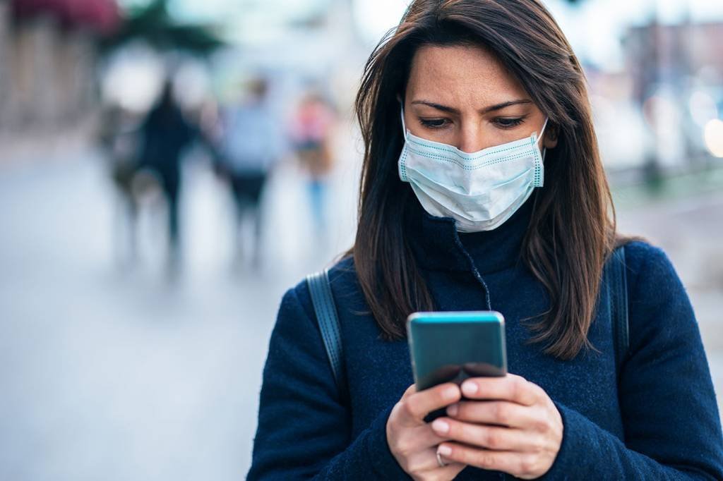 App para smartphones poderá dizer se você foi exposto ao coronavírus