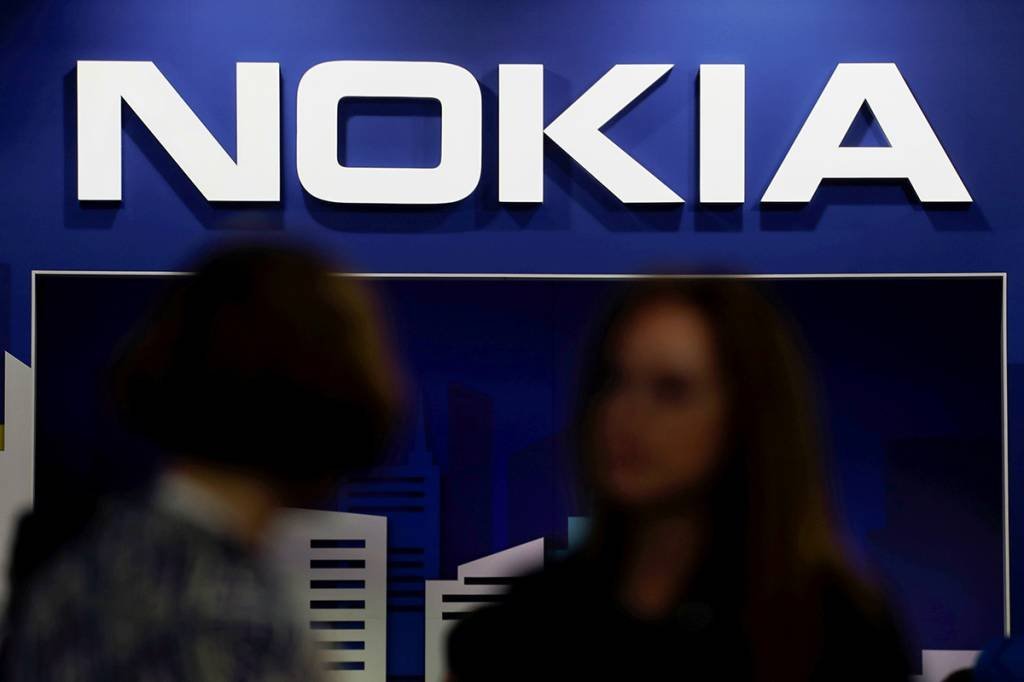 Nokia cortará mais de 1.200 empregos na Alcatel-Lucent