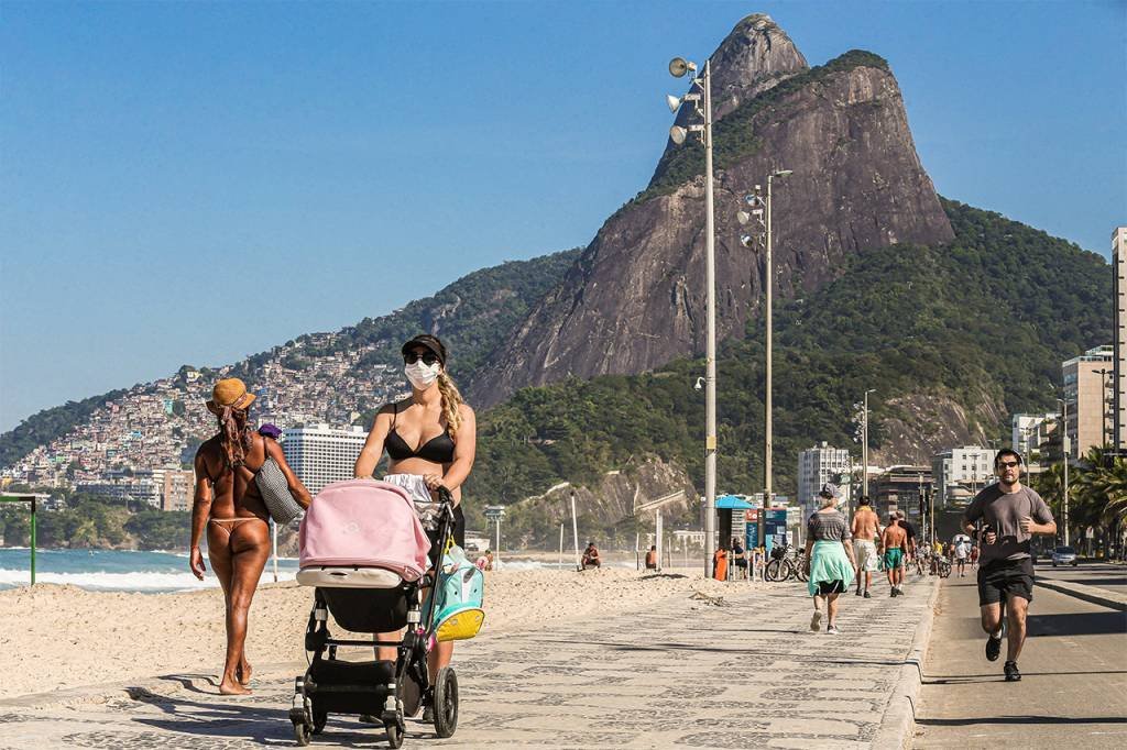 Dantas, Kati e Frering e a teimosia pelo Rio