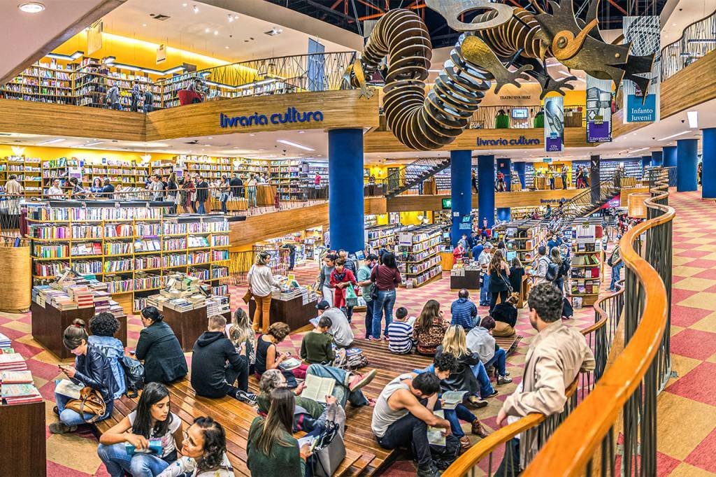 Mais conectadas, livrarias avaliam tamanho da crise e preparam reabertura