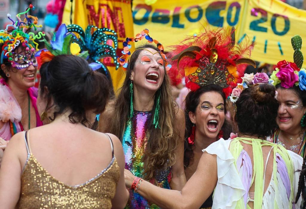 Carnaval 2024 no RJ: veja datas e horários dos blocos