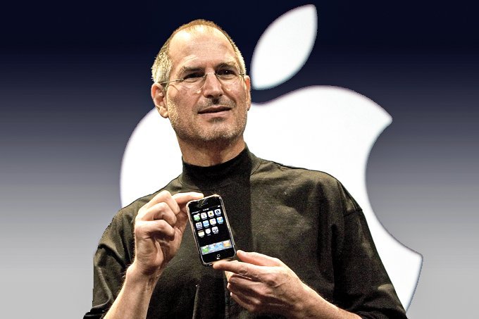 iPhone de 2007 é vendido em leilão por mais de R$ 915 mil