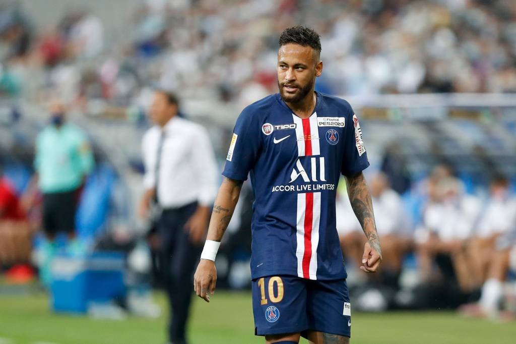 Cotado para melhor do mundo, Neymar fatura 5 milhões de dólares por gol