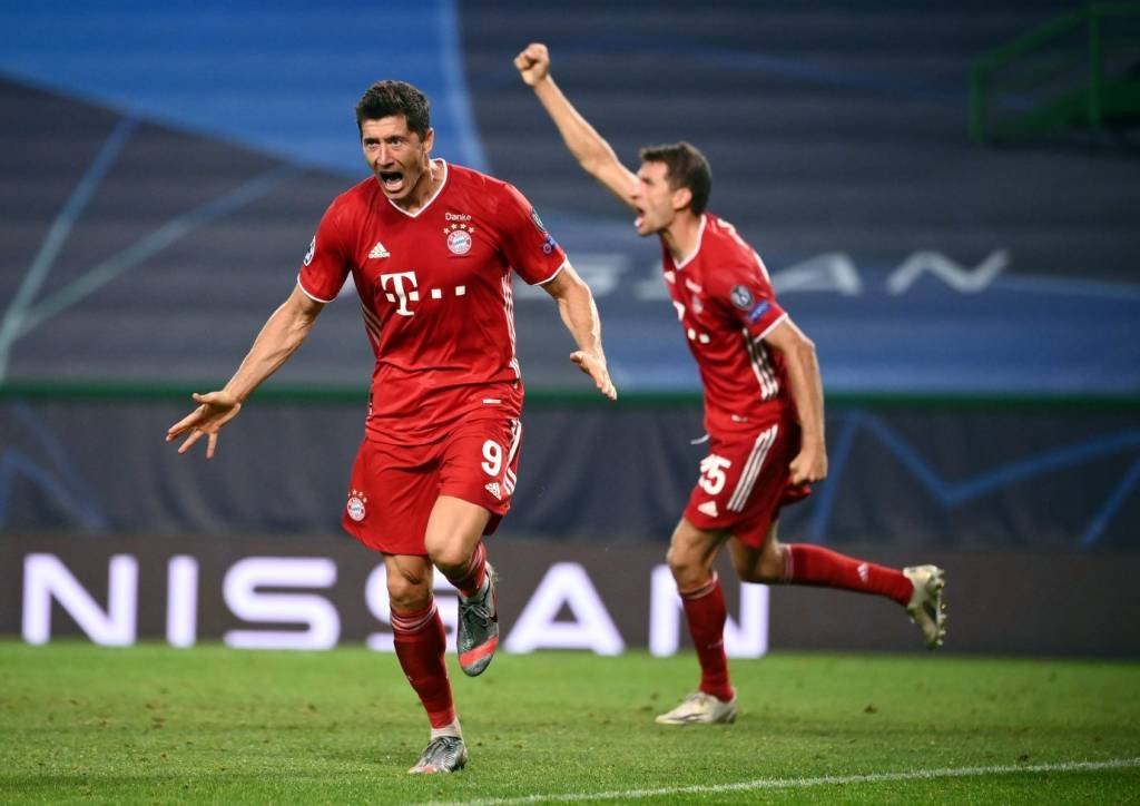 Acostumado com finais, time atual do Bayern lembra o 7 a 1