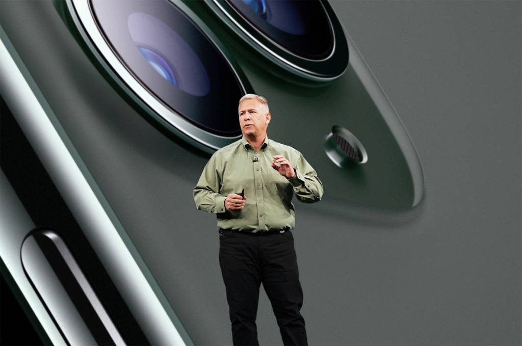 Phil Schiller, vice-presidente de marketing da Apple, deixa o cargo