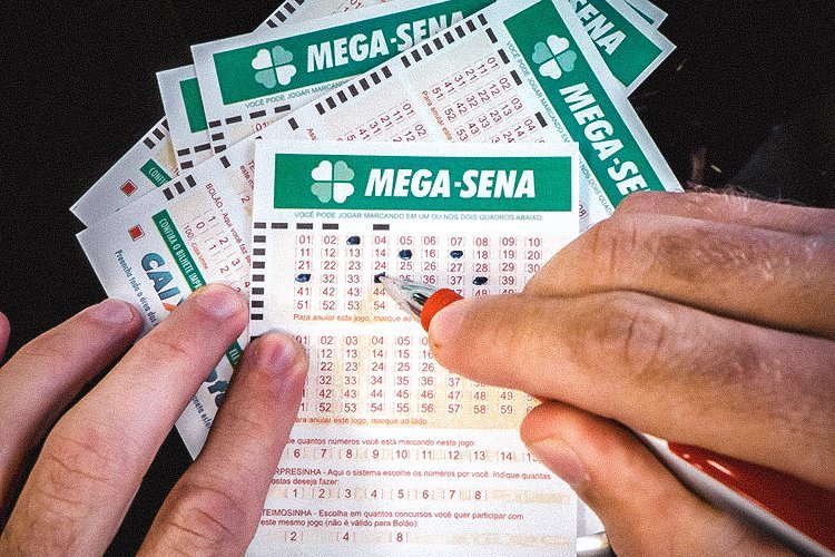 Mega-Sena: os prêmios prescrevem 90 dias após a data do sorteio (Rafael Neddermeyer/Fotos Públicas)