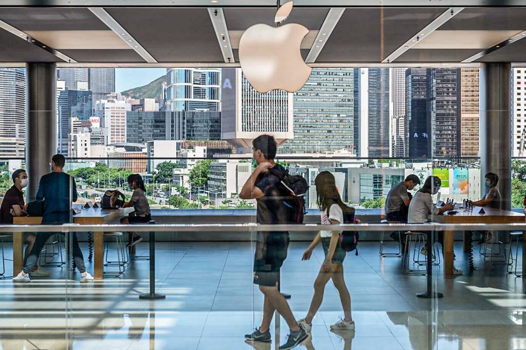 iPhone domina mercado chinês no 4º trim. mesmo com revés de covid