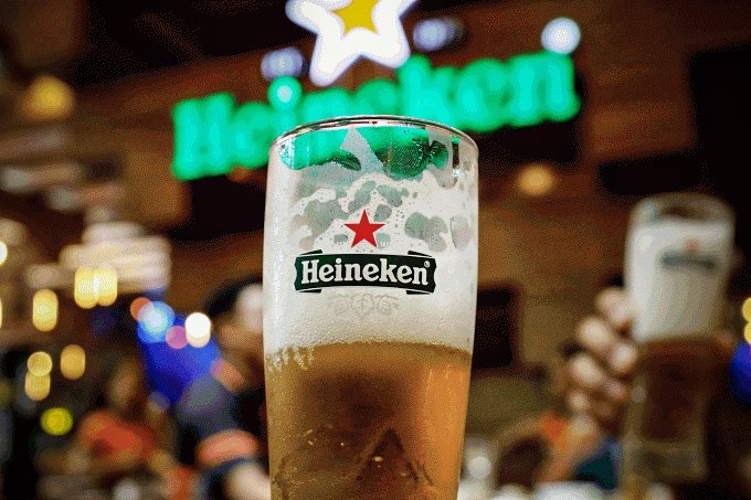 Heineken: a empresa tem vagas de estágio, trainee e efetivas (Kham/Reuters)