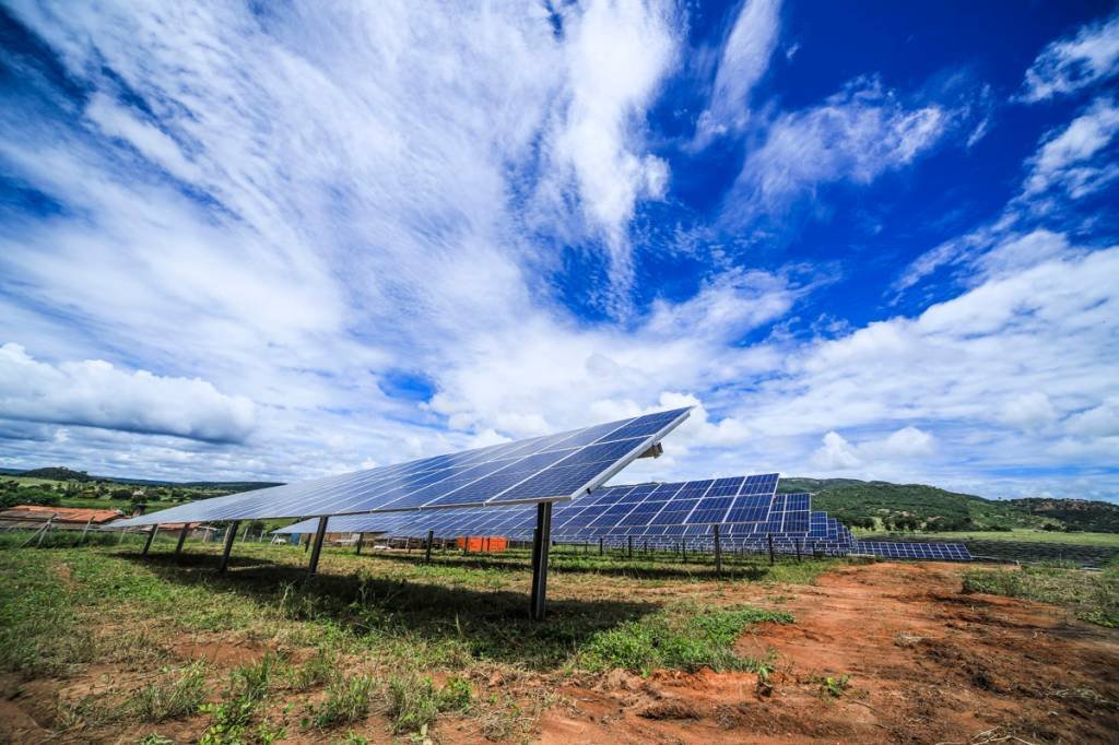Brasil bate recorde na produção de energia renovável