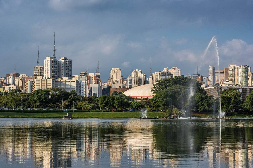 Projeto quer tornar Ibirapuera o parque mais sustentável da América Latina