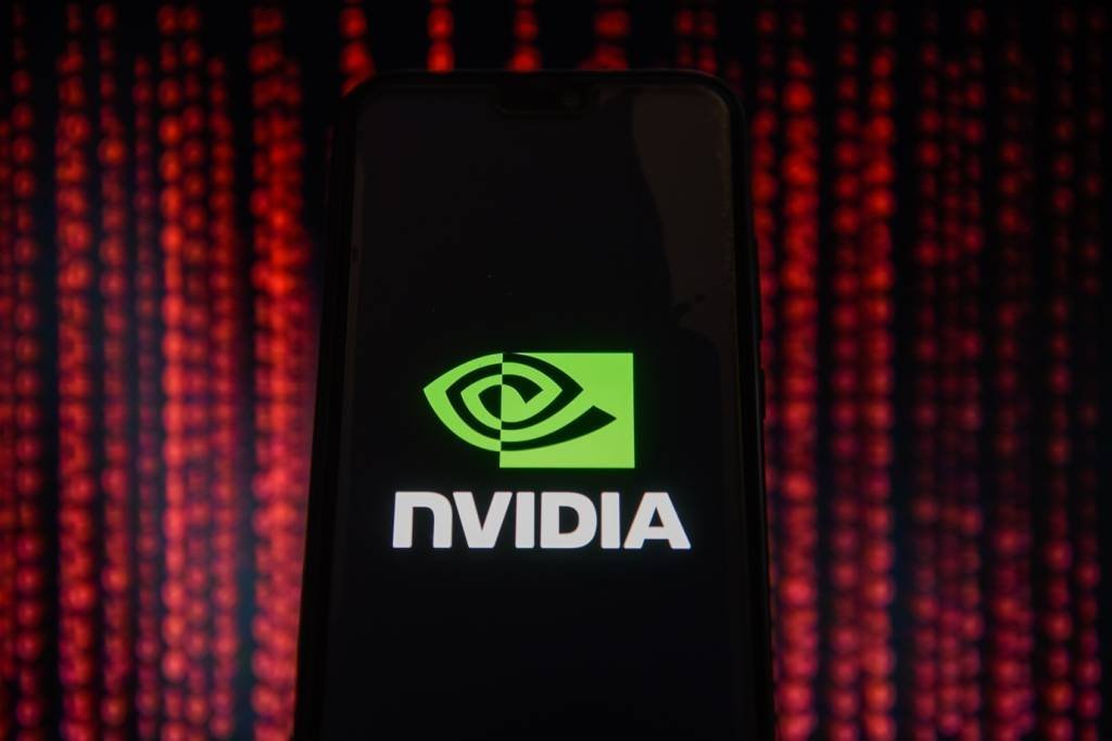 Imagem referente à notícia: Como a Nvidia virou destaque entre as Big Techs