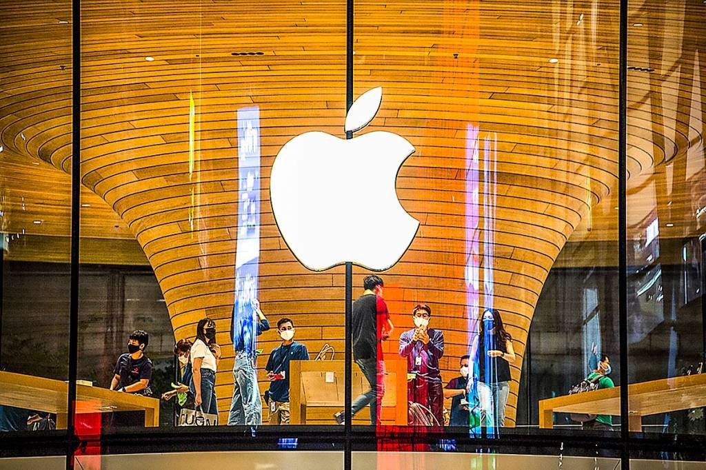 Apple pode parar produção de iPad e MacBook na China por guerra comercial