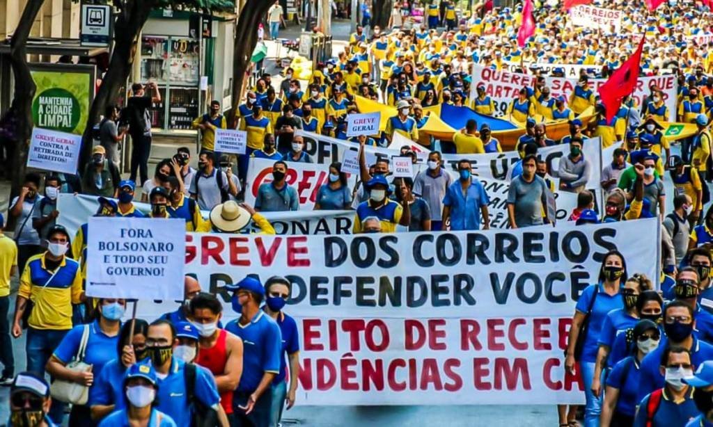Presidente dos Correios diz que resistência à privatização é minoritária