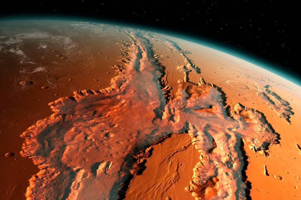 Qual o segredo de Marte? Hope, missão dos Emirados Árabes, tenta descobrir