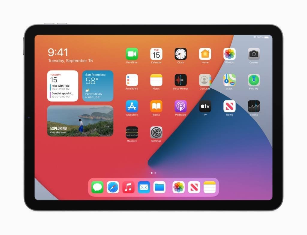 Apple aposta no novo iPad Air para aproveitar retomada na venda de tablets