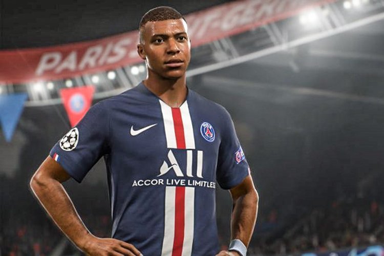 Novo FIFA 21 é lançado nesta sexta-feira com Mbappé na capa