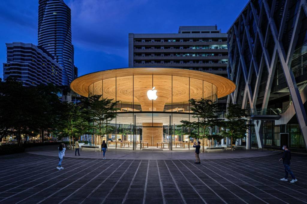 Com Apple no topo, ranking revela as cinco marcas mais valiosas do mundo