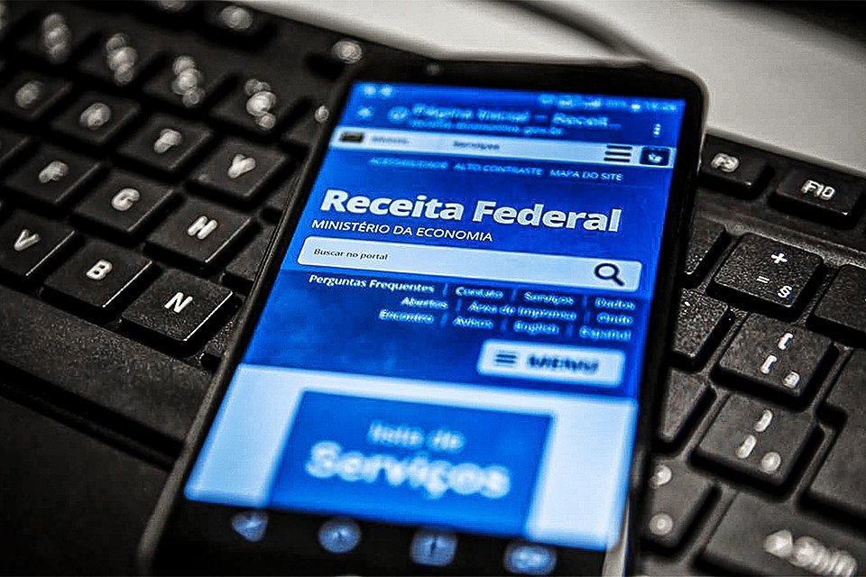 Receita Federal: prazo da entrega do IR começa dia 15 de março (Marcello Casal/Agência Brasil)