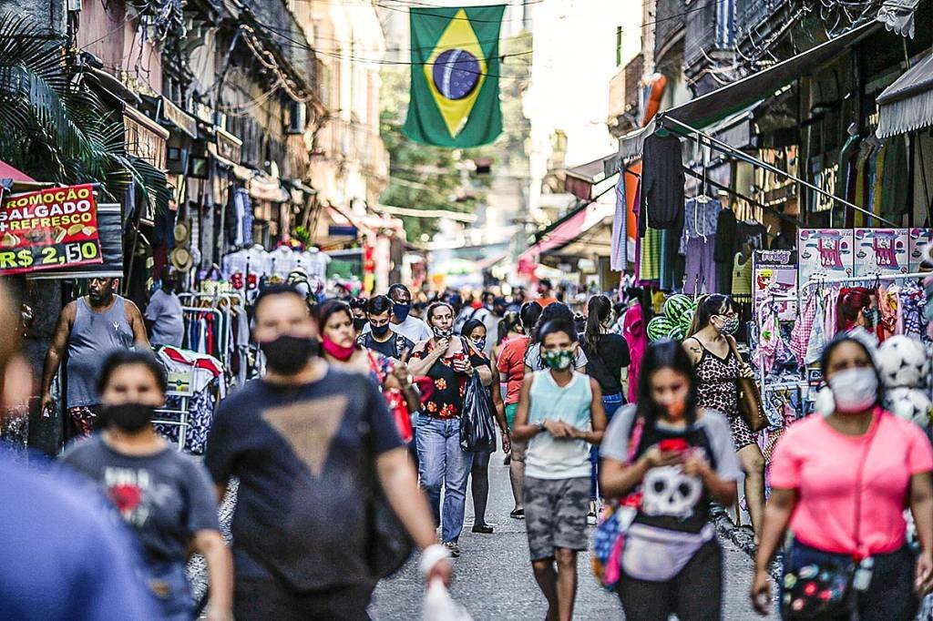 Opas: situação no Brasil é preocupante e país pode estar vivendo 2ª onda