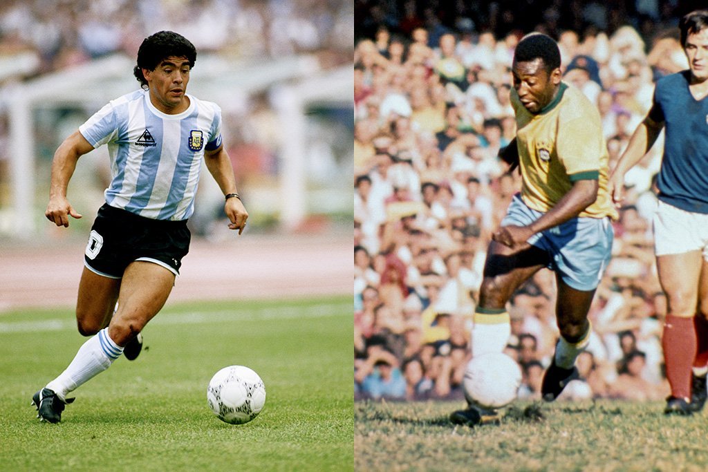 Diego não era Maradona: documentário no Youtube explica
