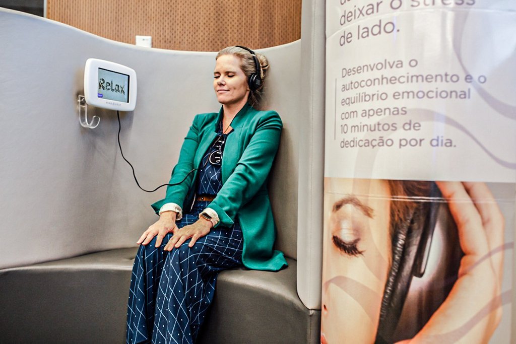 Esta startup brasileira cresce levando meditação para dentro das empresas