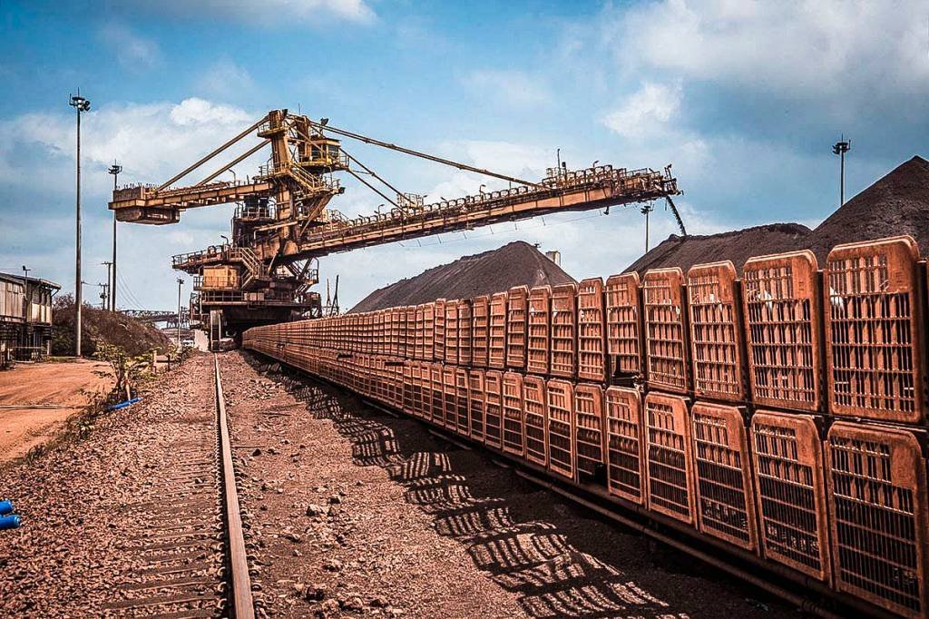 Minério de ferro: cotação recua com mais pressão da China para conter alta