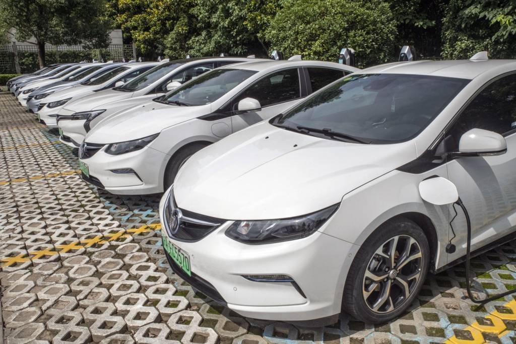 GM planeja vender apenas modelos com emissão zero até 2035
