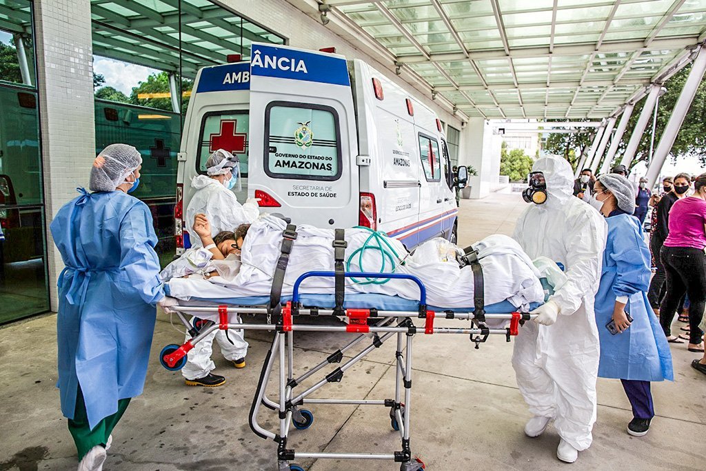 Ambev, Neoenergia e Philco recomeçam onda de doações para combater pandemia